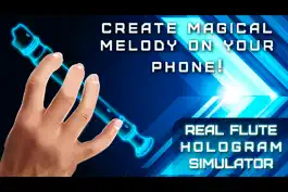 Game screenshot Real Flute Hologram Simulator hack