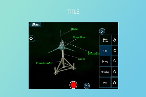 Tidal Energy 3D screenshot 2