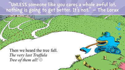 The Lorax by Dr. Seuss screenshot1