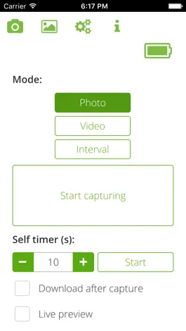Game screenshot Theta S Remote for Ricoh Theta Cameras mod apk