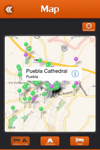 Puebla Travel Guide screenshot 4