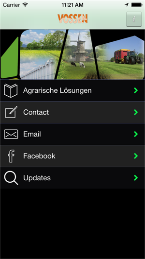 Vossen Germany(圖1)-速報App