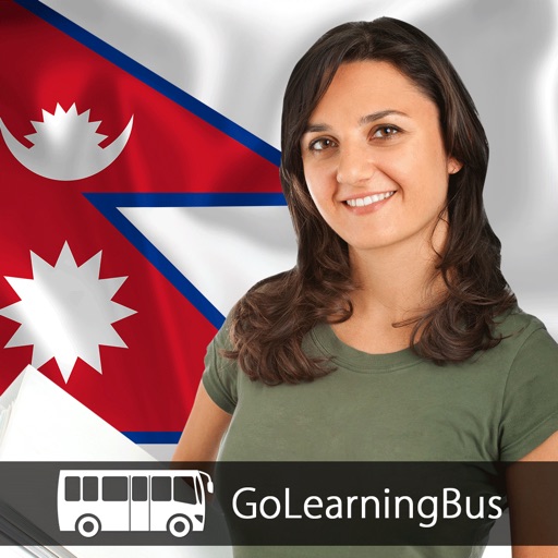Learn Nepali via Videos by GoLearningBus icon