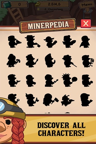 Gold Miner Evolution screenshot 3