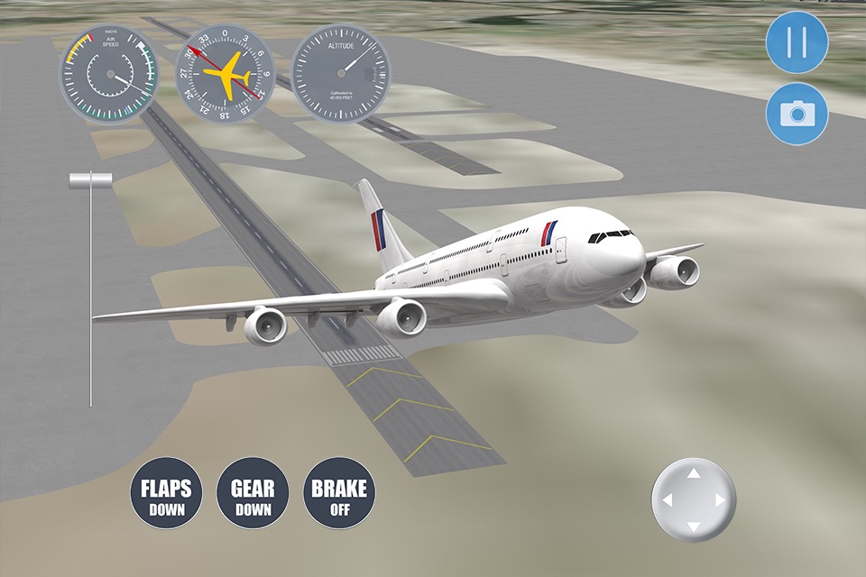 Airplane Moscow screenshot 2