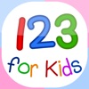 123 Numbers Flashcards for Preschool Kids - iPhoneアプリ