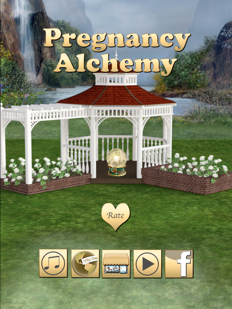 Pregnancy Alchemy screenshot 5