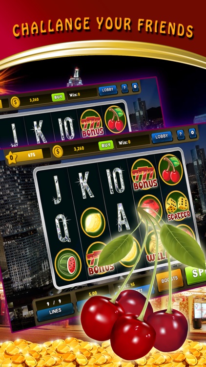 Mega Jackpot Slots 777