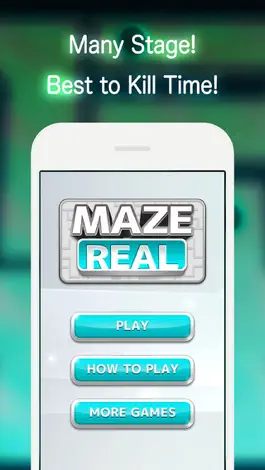 Game screenshot Maze REAL - Free Classic Game apk
