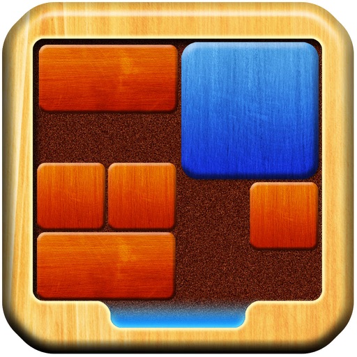 Unblock - logic puzzles Icon