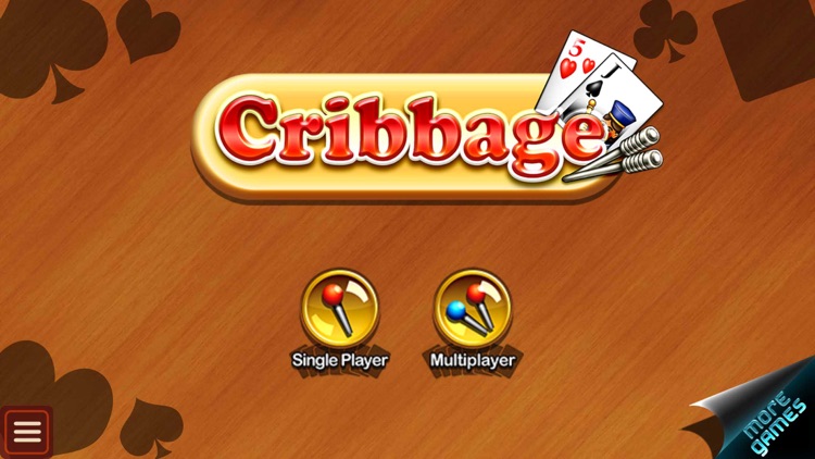 Cribbage Premium - Online Card Game with Friends screenshot-1