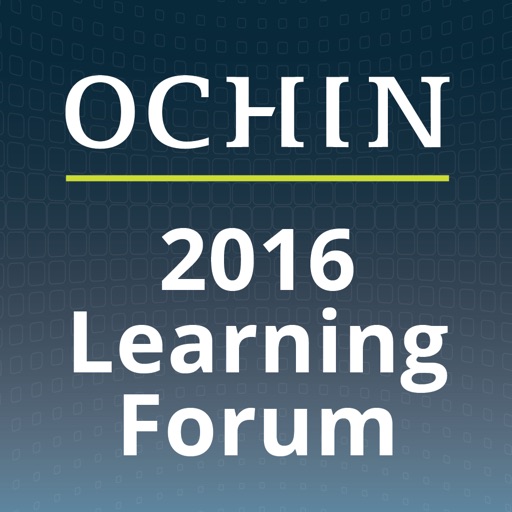 2016 OCHIN Learning Forum