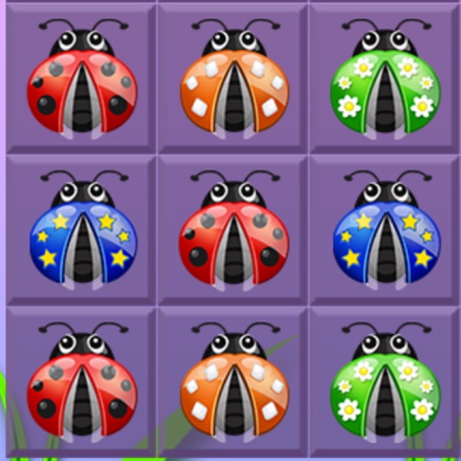 A Dotted Ladybugs Innatey icon