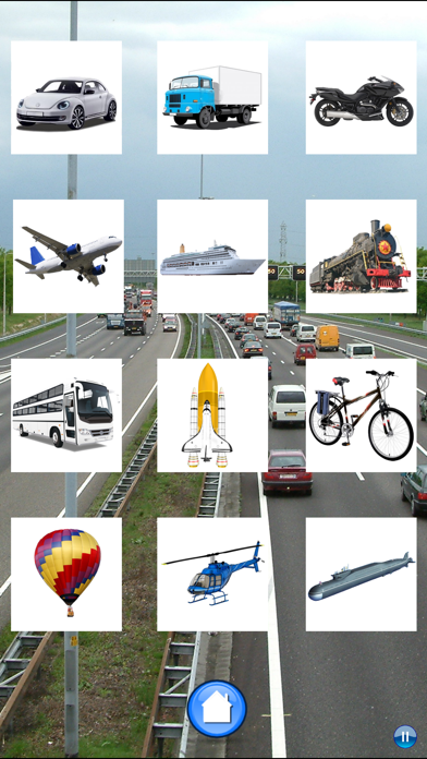 Screenshot #3 pour Sounds of Transport
