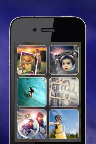 PIP Camera - Photo Editor PRO with effects and filters screenshot 4