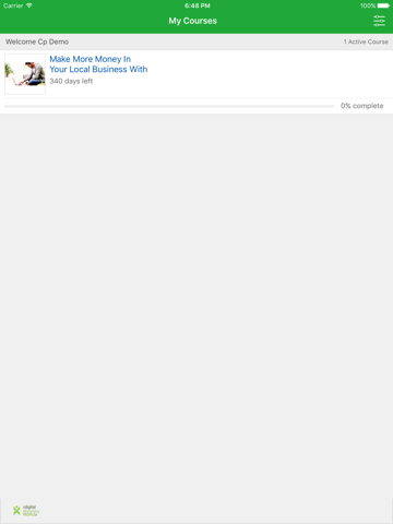 Screenshot #5 pour Digital Marketing People