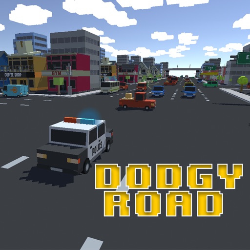 Dodgy Road iOS App