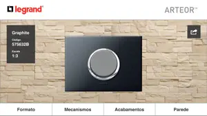Legrand Arteor screenshot #2 for iPhone