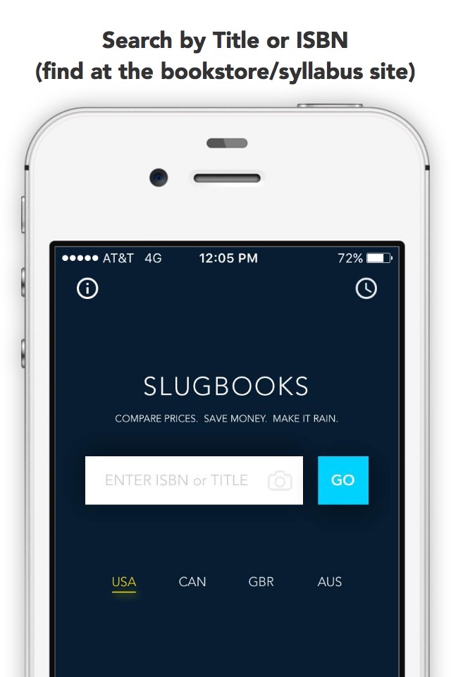 SlugBooks screenshot 2