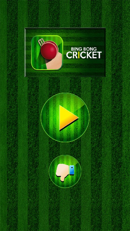 Bing Bong Cricket