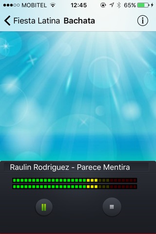 Fiesta Latina Radio screenshot 3