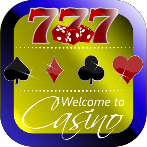 Awesome Real Quick Casino - FREE Las Vegas Slots Game icon