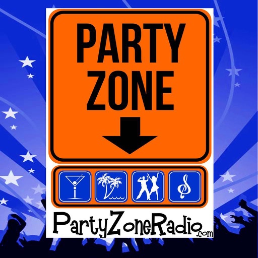 PARTY ZONE RADIO Icon