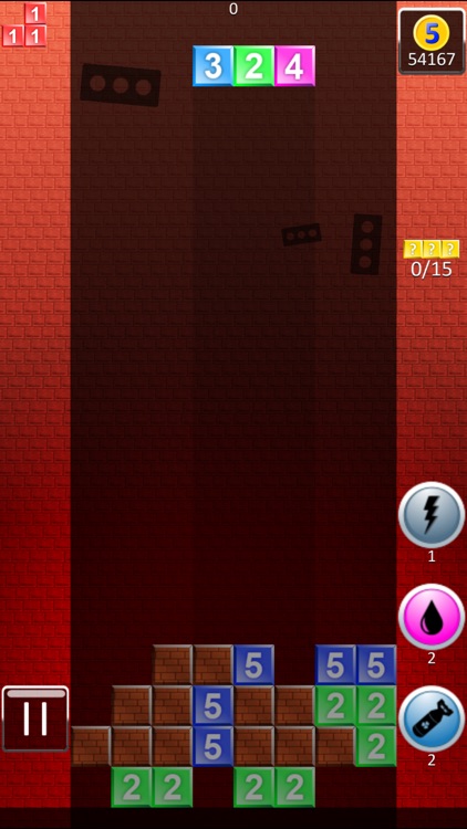 FIVE5 - Number Puzzle Adventure screenshot-0