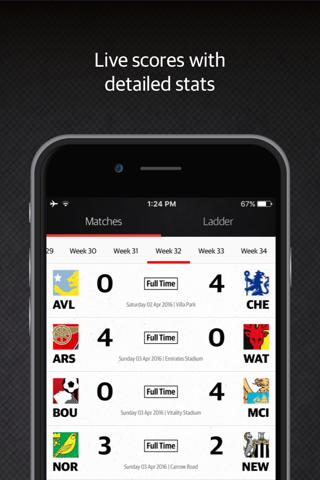 SuperFan EPL screenshot 4