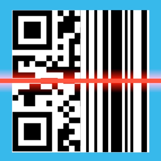 QR Scanner - Barcode Reader & Sale Search icon