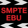 iOS用SMPTE/EBU Universal Time Clapperboard (GMT) - iPadアプリ