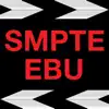 Clapperboard (SMPTE/EBU Universal Time GMT Digital Slate)