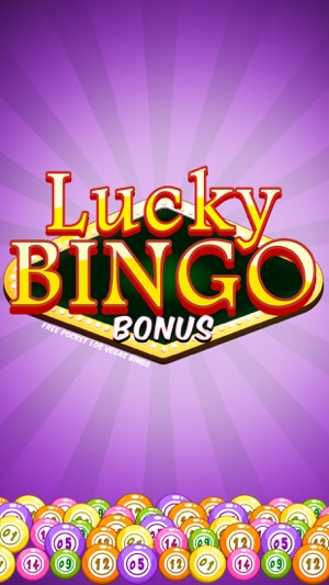 Lucky Bingo Bonus - Free Pocket Los Vegas Bingo(圖1)-速報App