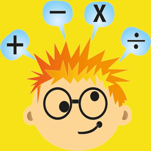 Math For Children Free icon