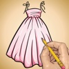 Drawing Lessons Evening Dresses