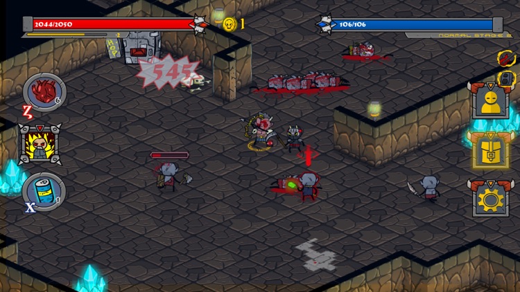Hell Hero screenshot-4