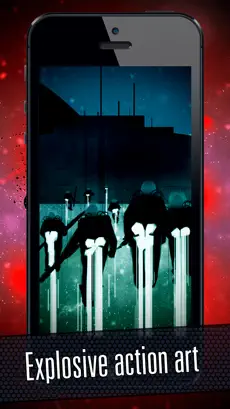 Imágen 5 Heavy Metal Thunder - The Interactive SciFi Gamebook iphone