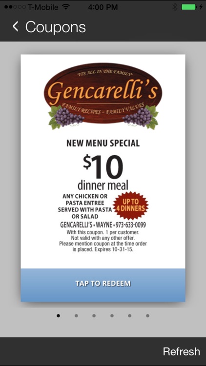 Gencarelli's