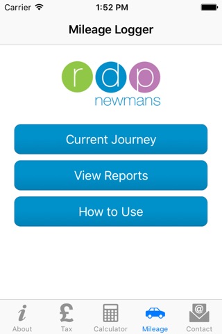 RDP Newmans screenshot 4