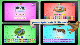 Game screenshot Rechtschreibung für Anfänger: Educative Spiele für Kinder hack