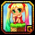 Fantasy Edge 2：Pixel TheatreThe small fresh casual puzzle game through jumping