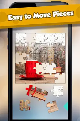Game screenshot Jigsaw Rain Puzzle Packs For Girls & Boys PRO hack