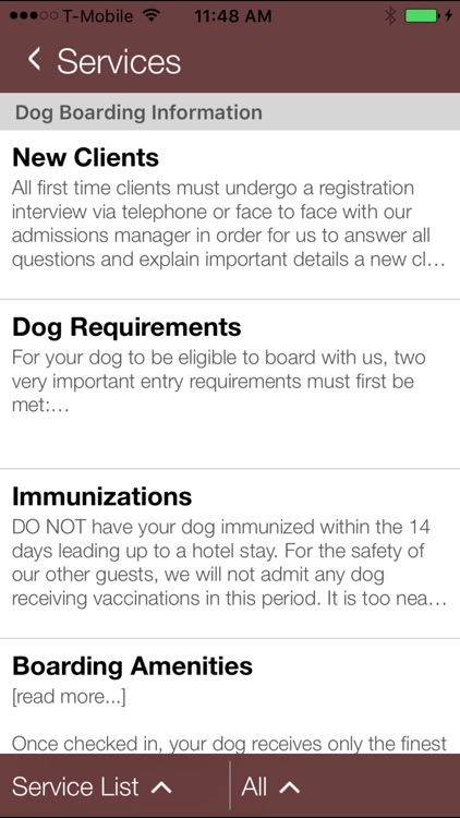 Country Lane Pet Hotel screenshot-4