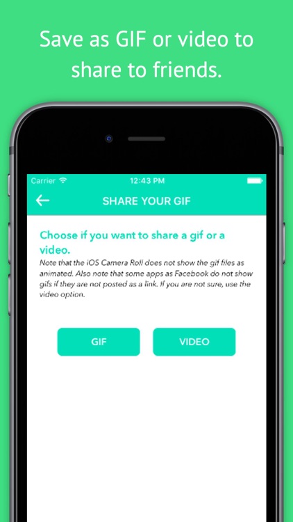 GIF Maker - Create GIF, Moving Pictures, GIF Animation and Share GIF to Your Friends