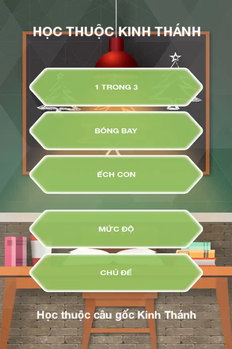 Học Thuộc Kinh Thánh