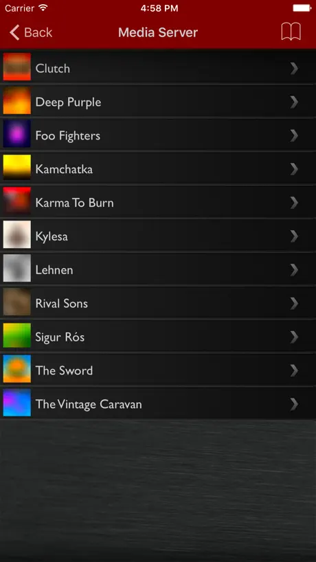Mixing Light App