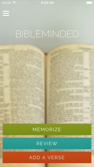 BibleMinded(圖2)-速報App