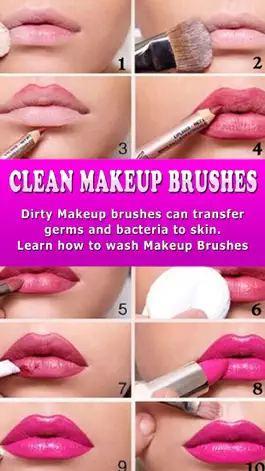 Game screenshot Makeup Tutorials 2016 hack