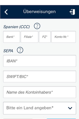 Deutsche Bank España screenshot 3
