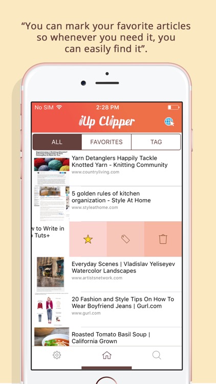 iUp Clipper screenshot-4